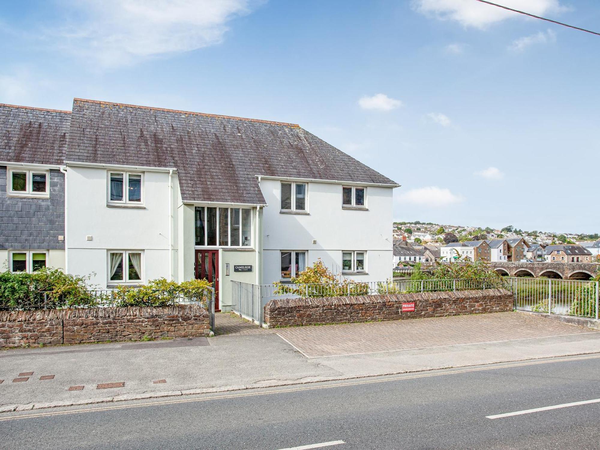 Villa 6 Camelside Wadebridge Exterior foto