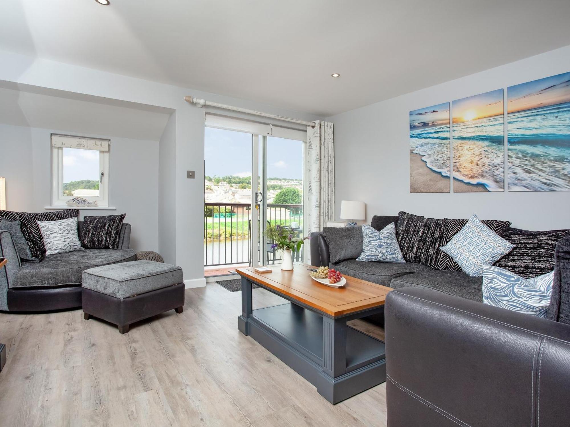 Villa 6 Camelside Wadebridge Exterior foto