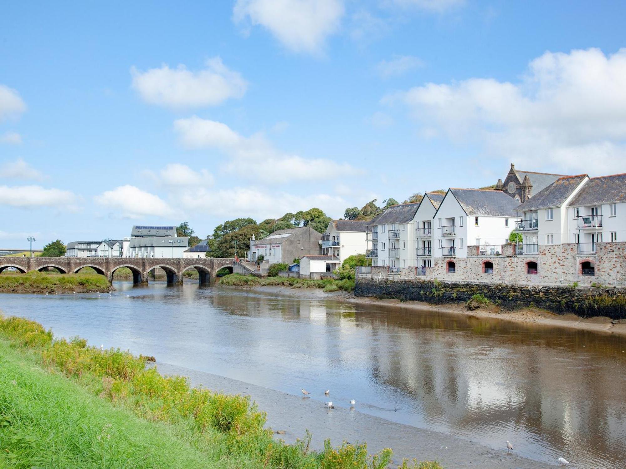 Villa 6 Camelside Wadebridge Exterior foto