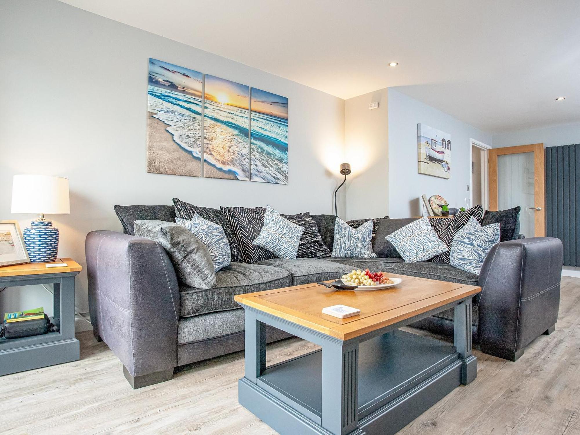 Villa 6 Camelside Wadebridge Exterior foto